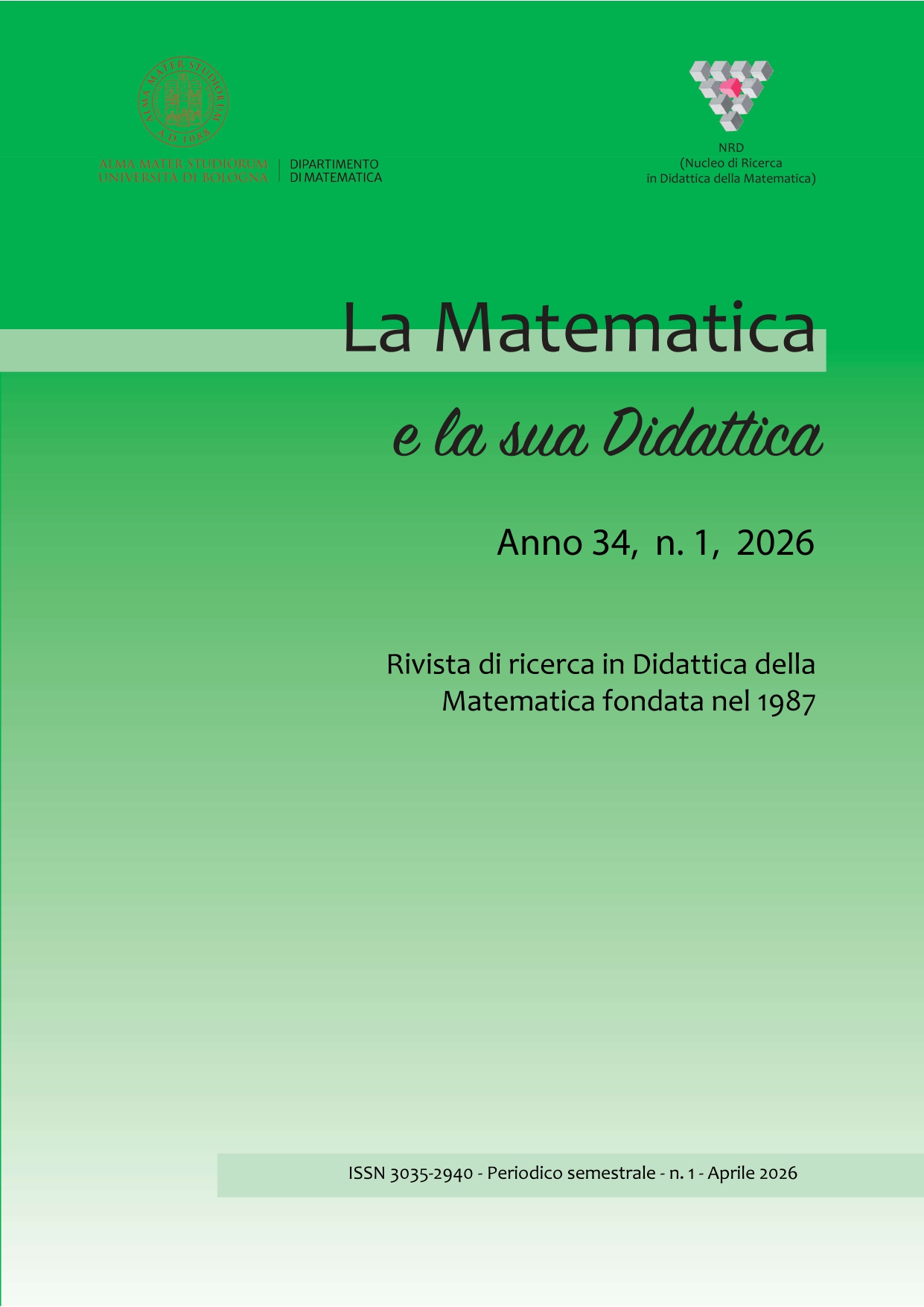 					View Vol. 34 No. 1 (2026)
				